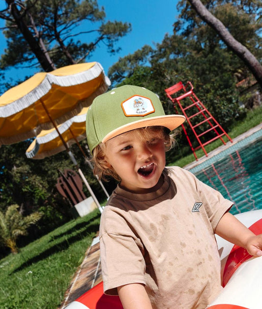 Casquette Selfie Time