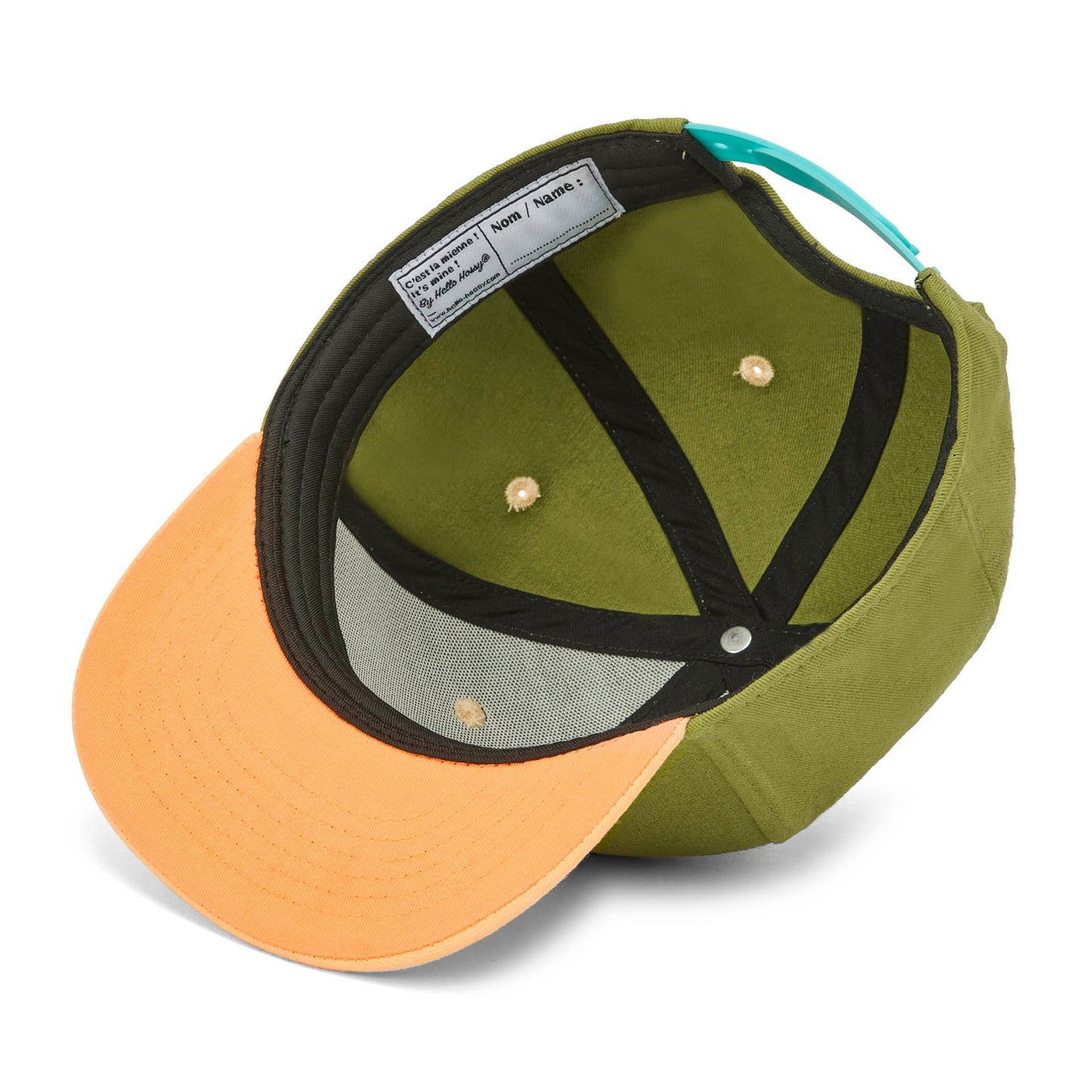 Casquette Selfie Time