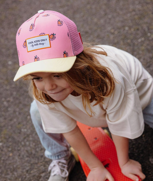 Casquette Snack Enfants & Bébés, Cool Kids Only, Hello Hossy