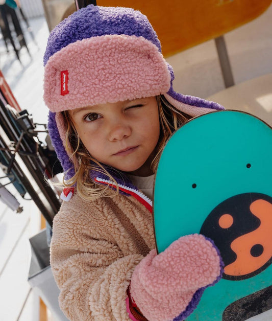 Cozy Zoé Ushanka