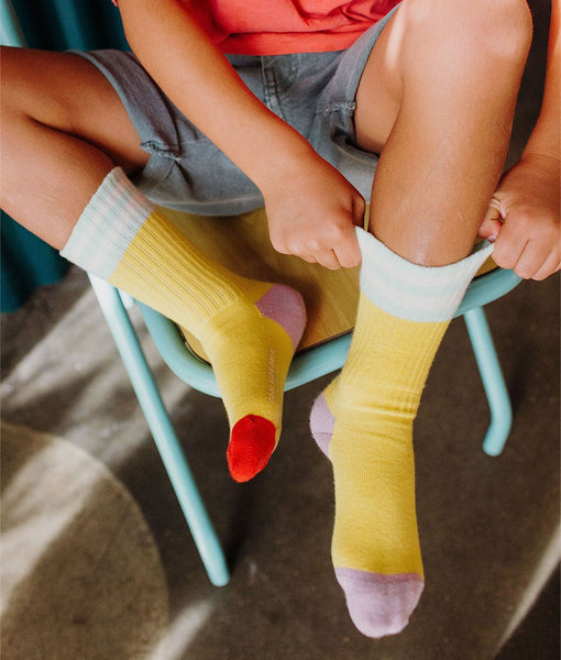 Happy Socks Calzini Jingle Smiley - Set Regalo Natalizio - Unisex Adulto