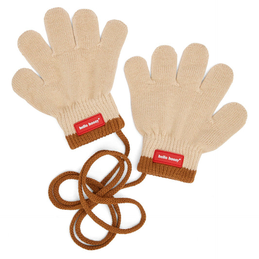 Gants Handy Creamy Enfants & Bébés, Cool Kids Only, Hello Hossy