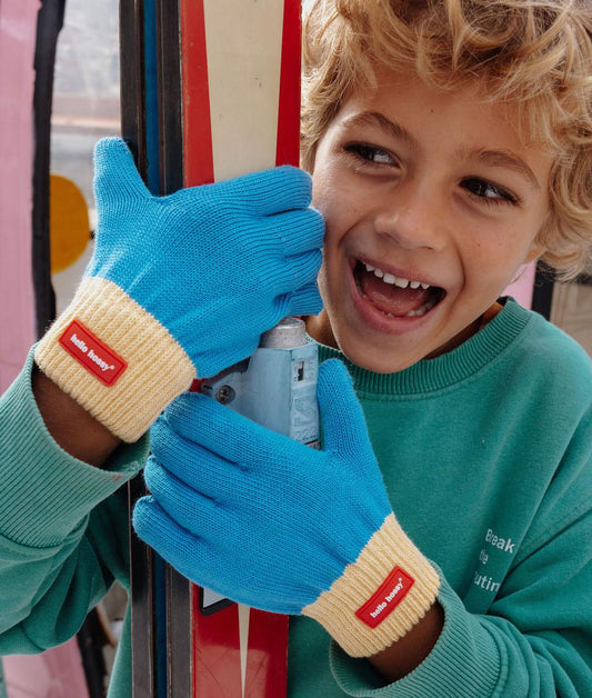 Gants Handy Kingfisher