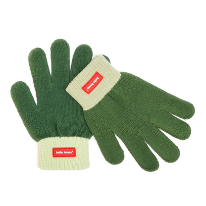 Gants Handy Mossy