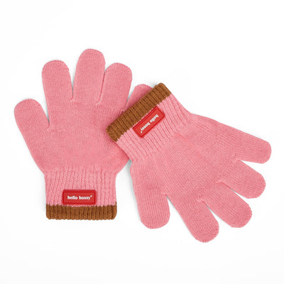 Gloves Handy pink Kids & Babies, Cool Kids Only, Hello Hossy