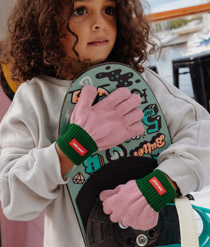 Gants Handy Rosy