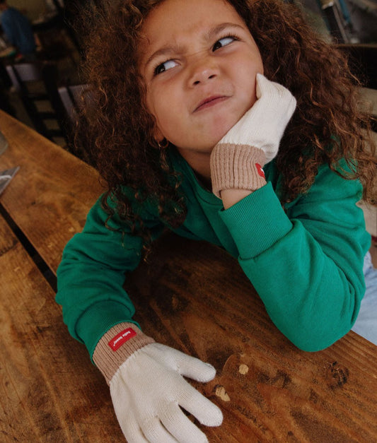 Gants Handy Sandy Enfants & Bébés, Cool Kids Only, Hello Hossy