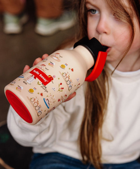 Gourde Amsterdam Enfants & Bébés, Cool Kids Only, Hello Hossy