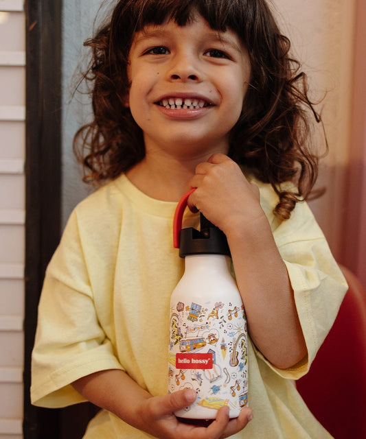 Gourde San Francisco Enfants & Bébés, Cool Kids Only, Hello Hossy