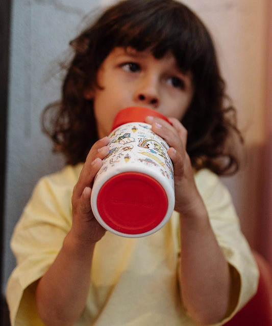 Gourde San Francisco Enfants & Bébés, Cool Kids Only, Hello Hossy