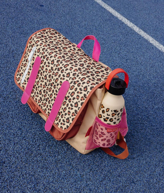 Leopard Water Bottle