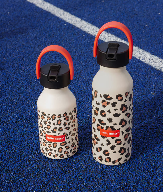 Leopard Water Bottle