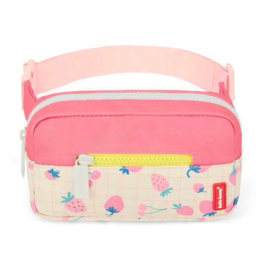 Berry Bloom Fanny Pack