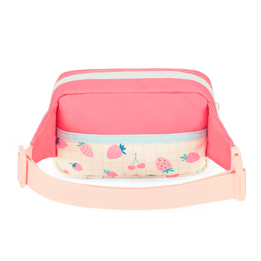 Berry Bloom Fanny Pack