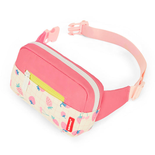 Berry Bloom Fanny Pack