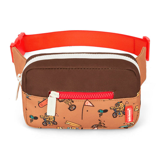 Mascots Ride Fanny Pack