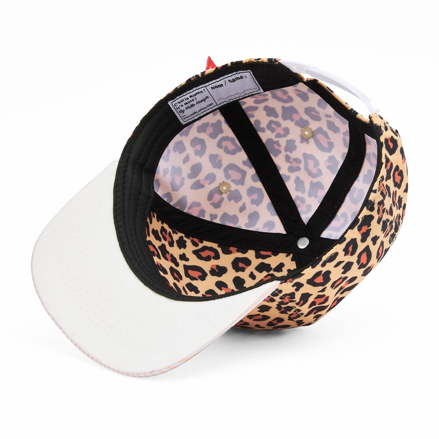 Leopard #6 Cap