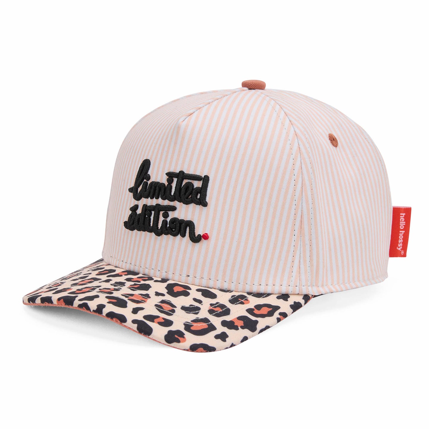 Leopard #5 Cap