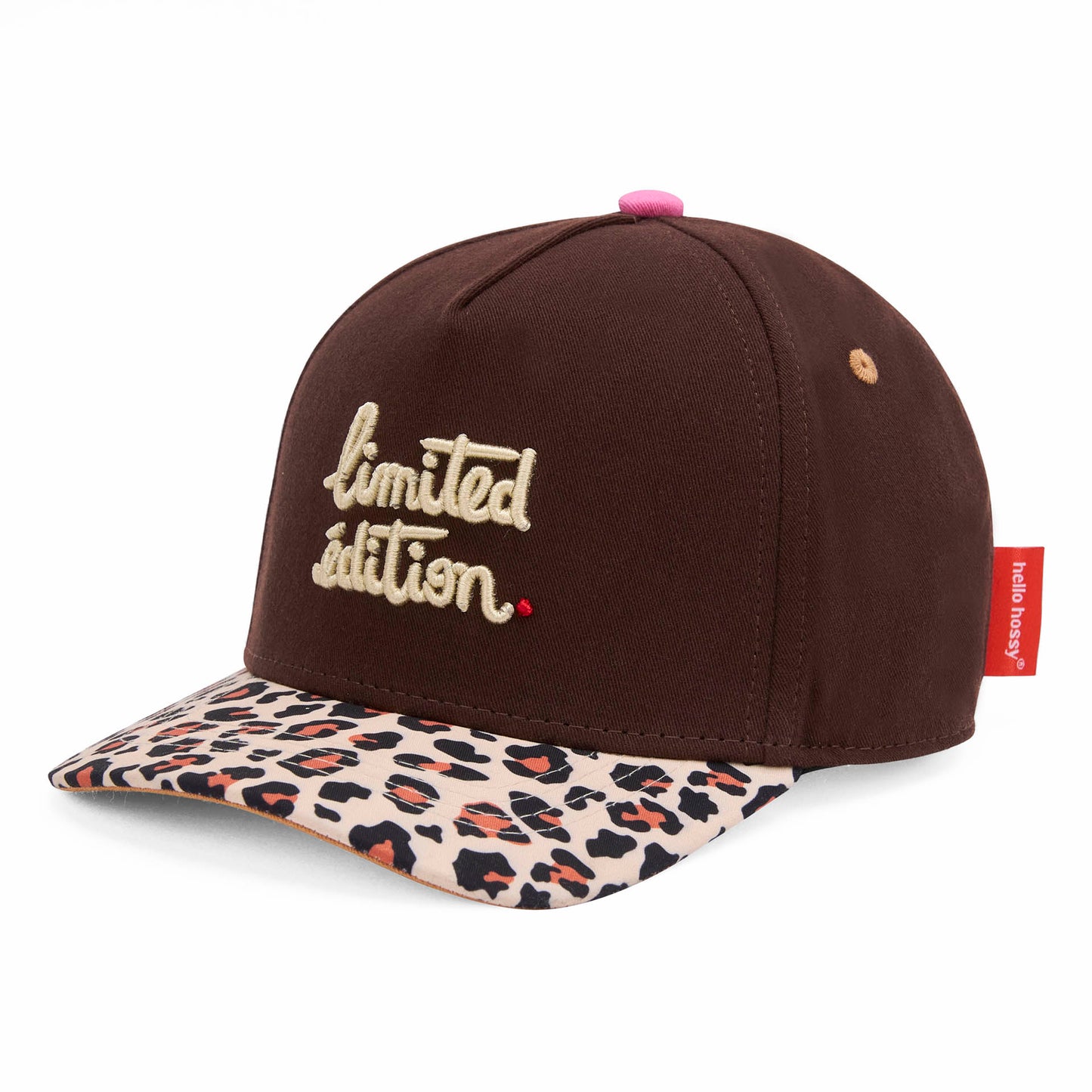 Leopard #4 Cap