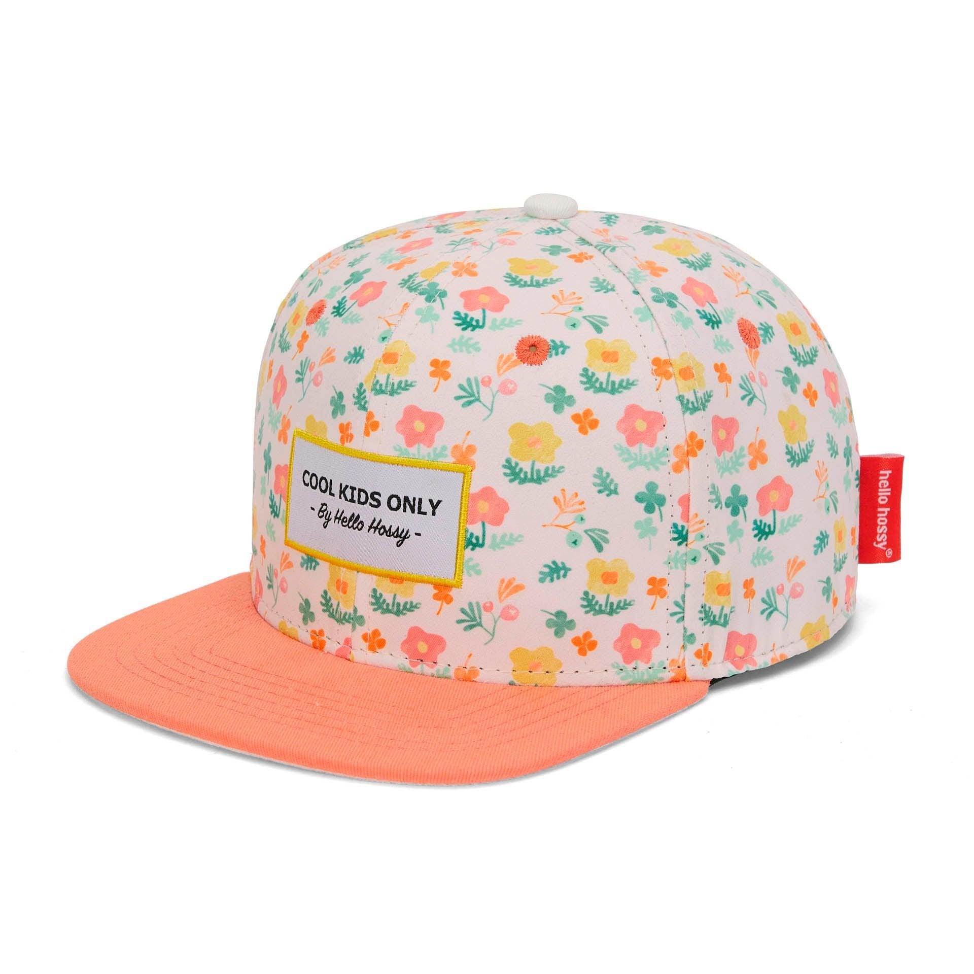 Casquette Clover Berry Enfants & Bébés, Cool Kids Only, Hello Hossy