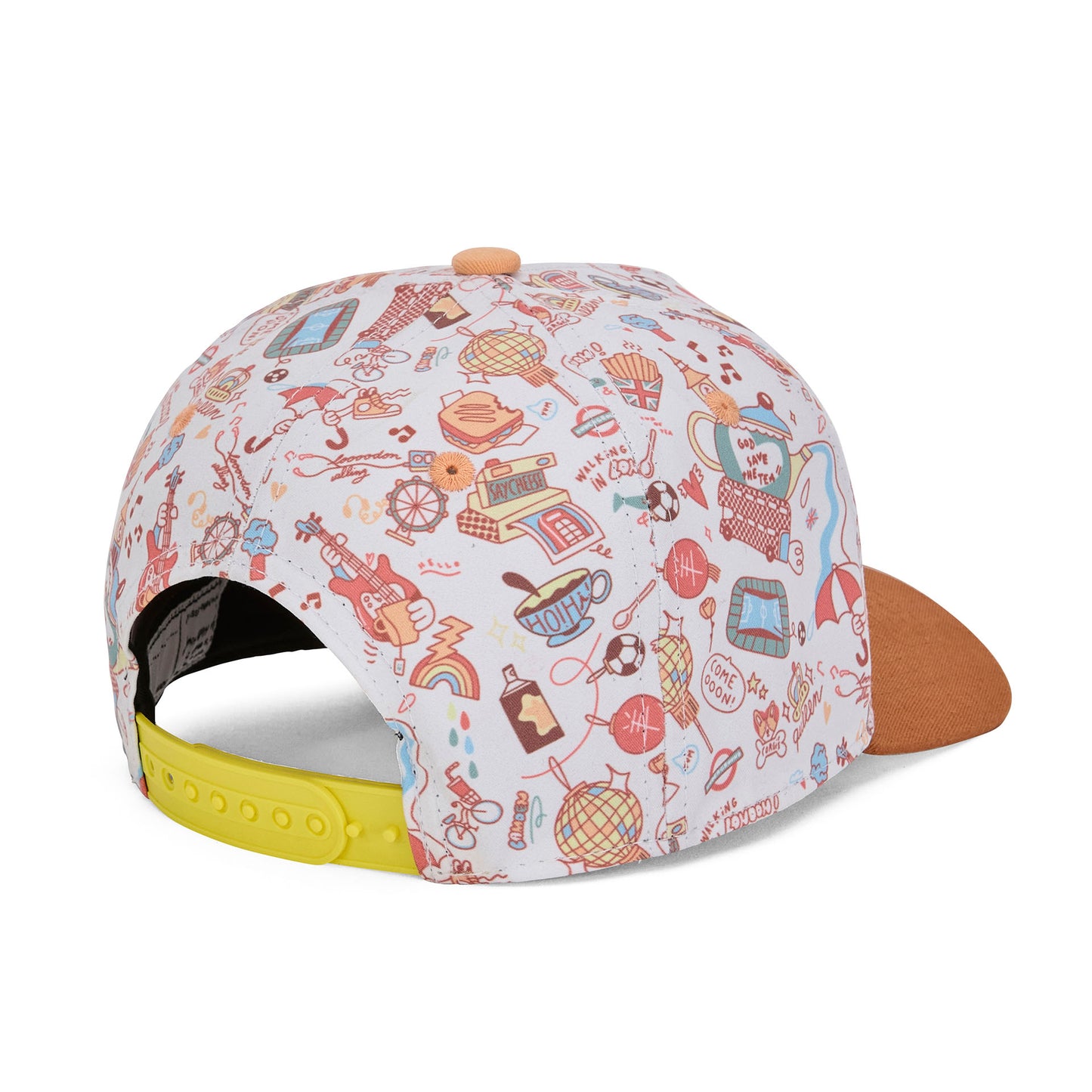 Casquette London