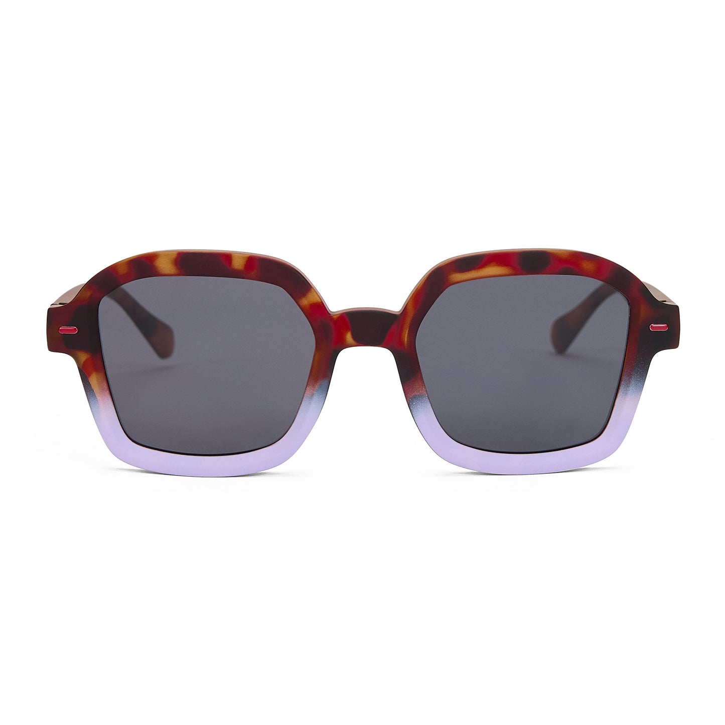 Hossy Craky Lilac Sunglasses