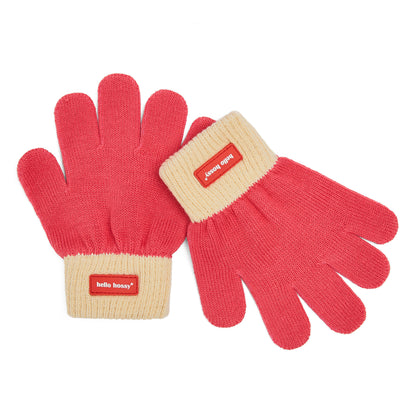 Handy Framboise Gloves