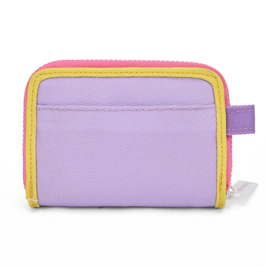 Mini Mauve Wallet