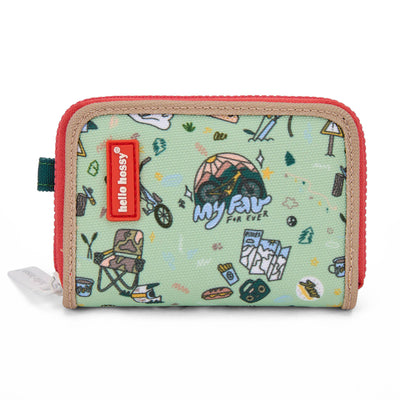 Mountain Ride Wallet