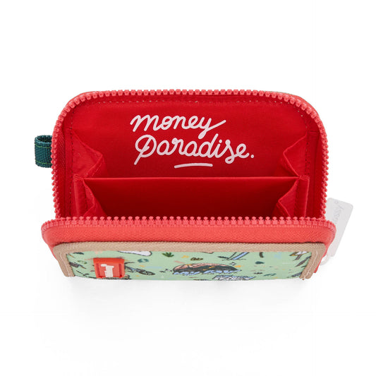 Mountain Ride Wallet