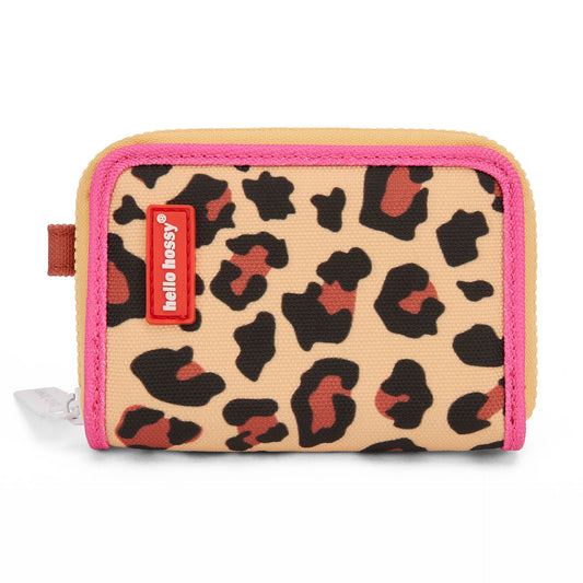 Leopard #7 Wallet