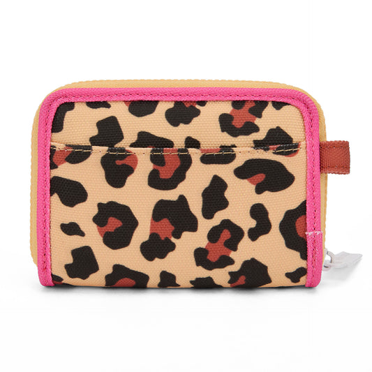 Leopard #7 Wallet