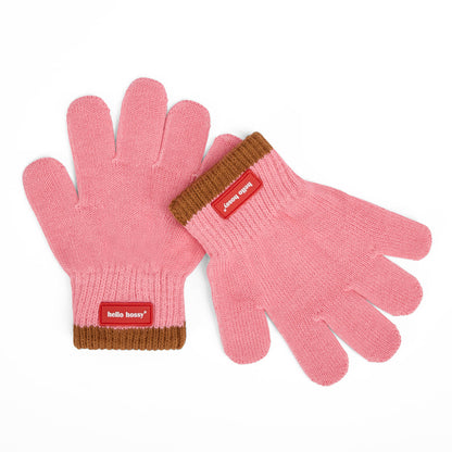 Handy Pink Gloves