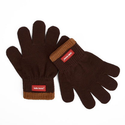 Handy Chocolate Gloves