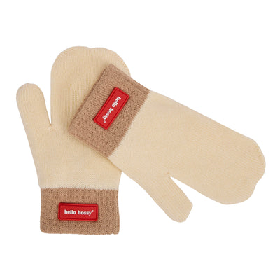 Hotty Sandy mittens Kids & Babies, Cool Kids Only, Hello Hossy