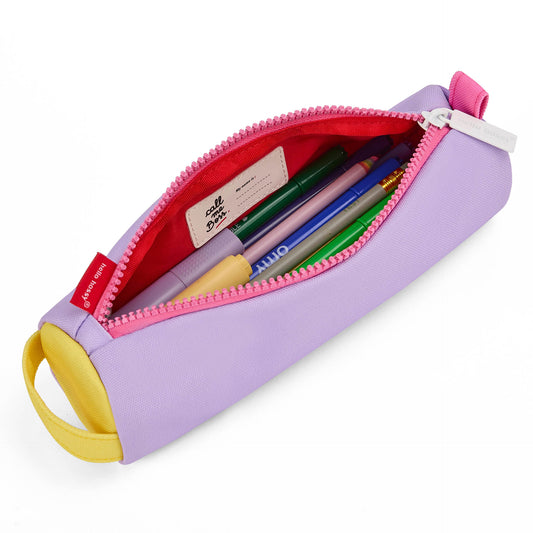 Mini Mauve Pencil Case