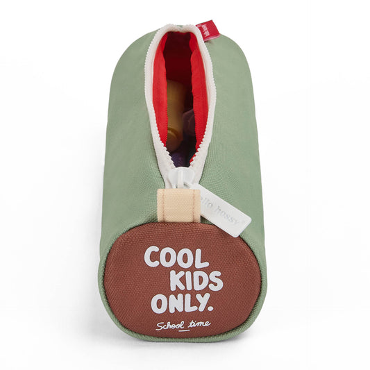 Mini Pistache Pencil Case