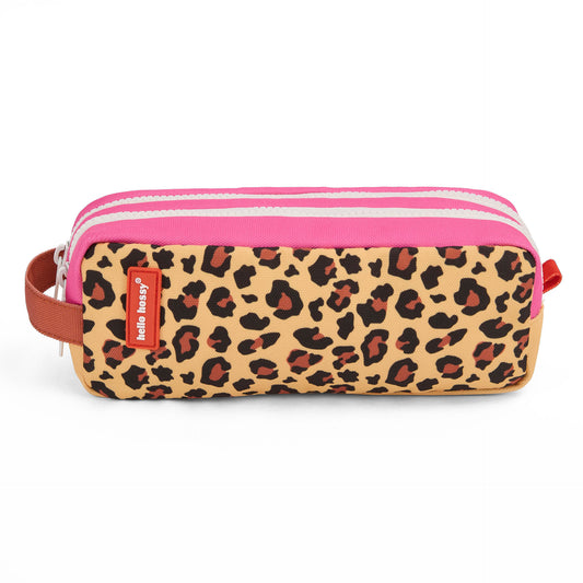 Leopard #7 Pencil Case