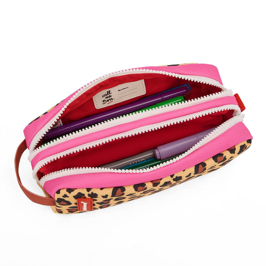 Leopard #7 Pencil Case