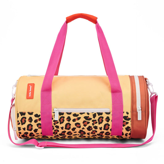 Leopard #7 Sports Bag