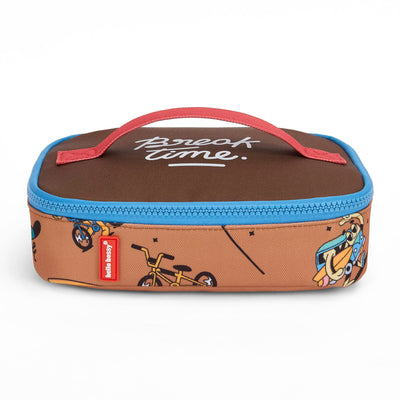 Mascots Ride Snack Bag