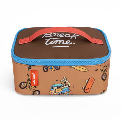 Mascots Ride Lunch Bag