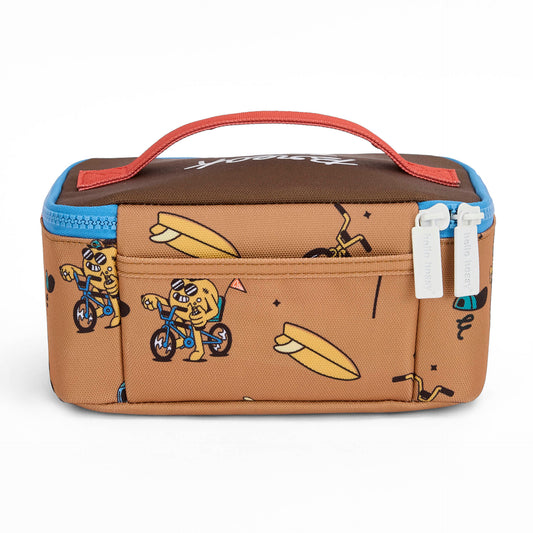 Mascots Ride Lunch Bag