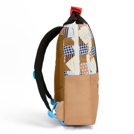 Patchwork Backpack