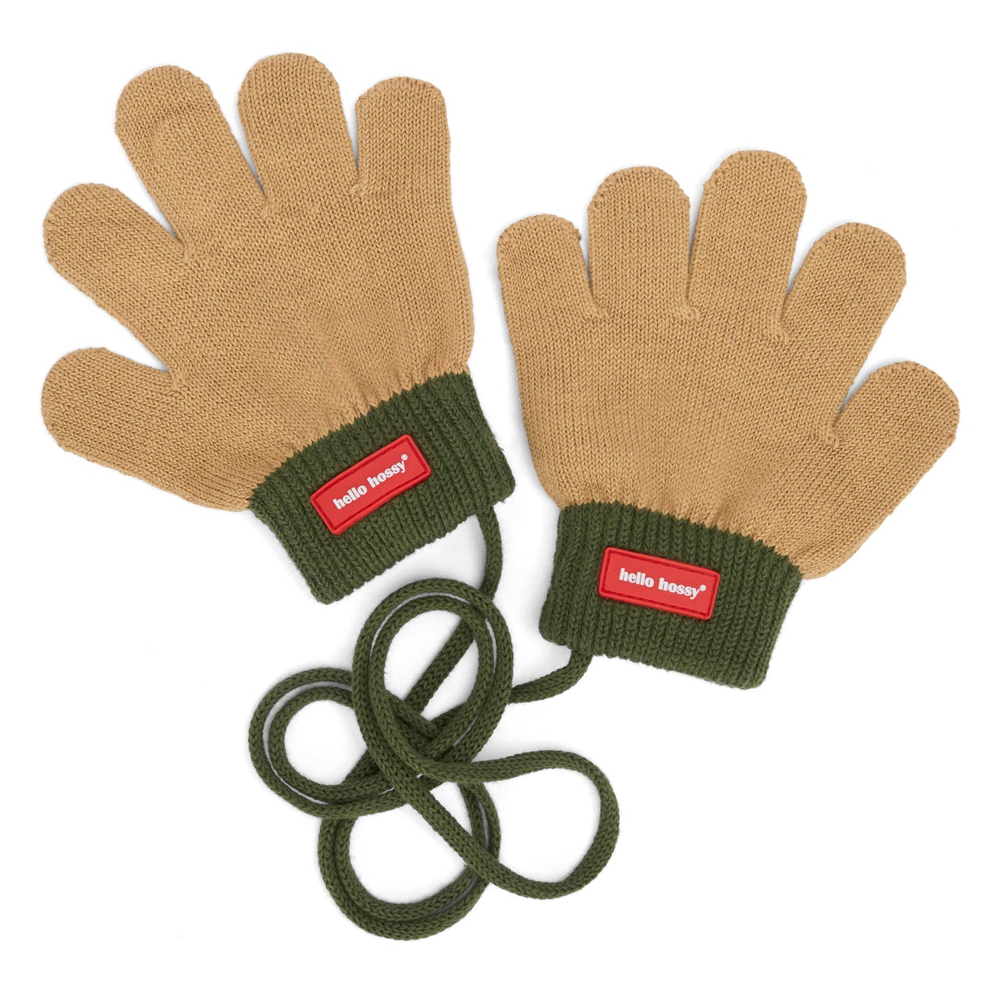 Handy Pistachio Gloves