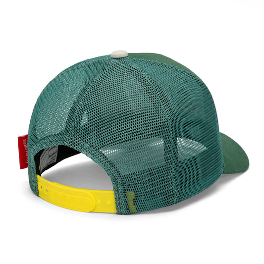 Crew Green Cap