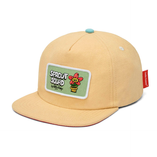 Sprout Cream Cap