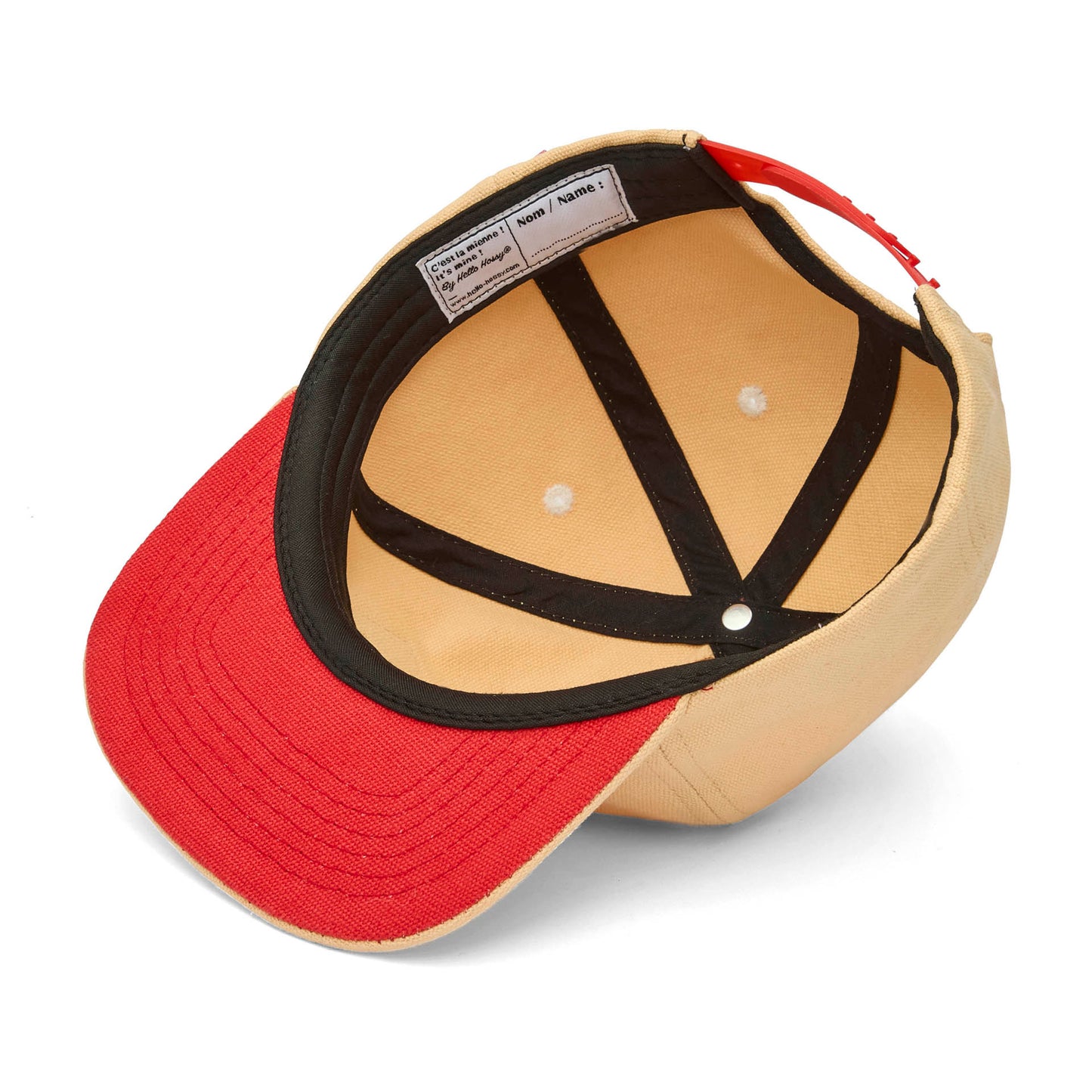 Sprout Cream Cap