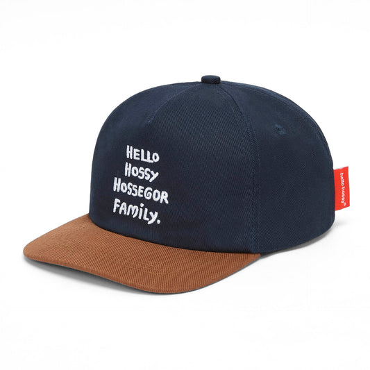 Hossegor Family Blue Cap