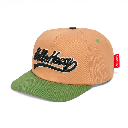 Homerun Brown Cap